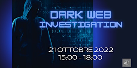 Darkweb Investigation