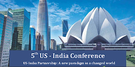 5th US-India Conference