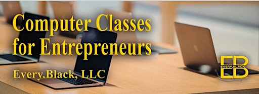 Collection image for Computer Classes for Entrepreneurs