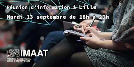 Lille - Réunion d'Information