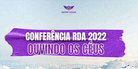 Conferência RDA - 2022