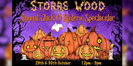 Storrs Woodland Annual Jack O Lantern Even primary image