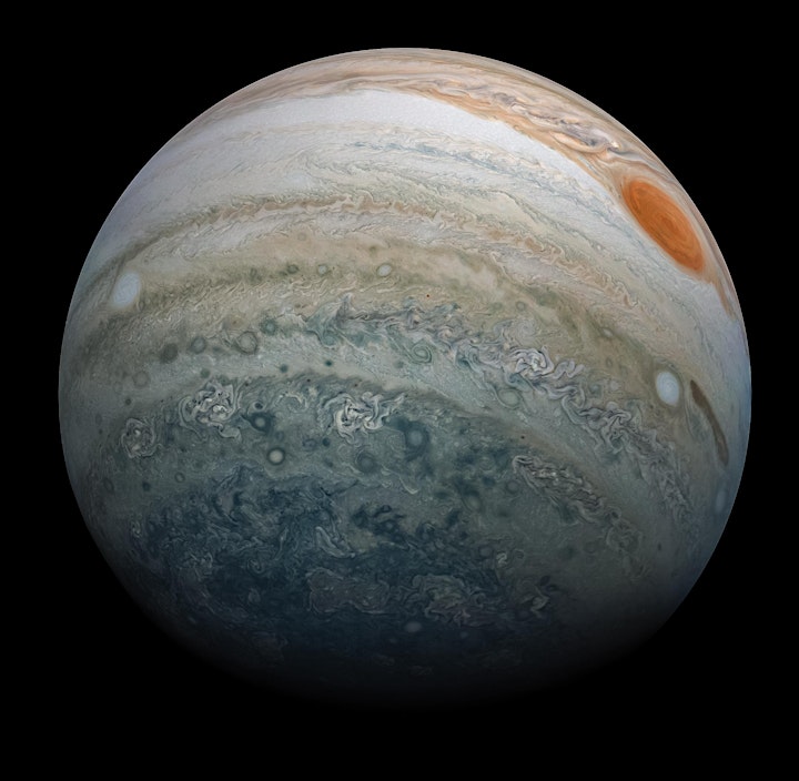 Imagen de CONFERENCE "A SPACE MISSION TO JUPITER AND ITS MOONS"