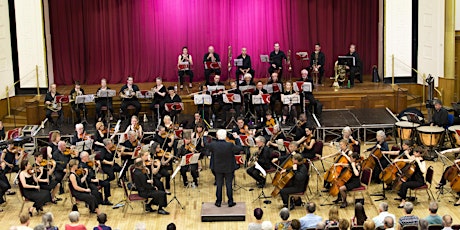 Forest Philharmonic plays Suk, Khachaturian and Prokofiev