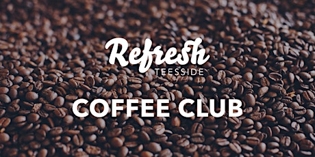 Imagem principal do evento Refresh coffee club