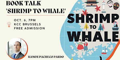 Book Talk - 'Shrimp to Whale: South Korea from the Forgotten War to K-Pop'