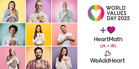 Heart Focused Meditation – World Values Day 2022