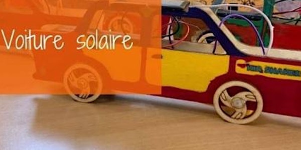 Festival Atmosphères: Kid Shaker "La voiture solaire"