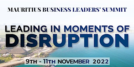 Mauritius Business Leaders Summit