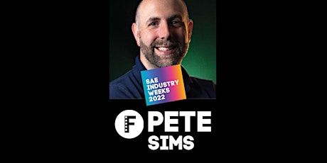 SAE Industry Experts: Pete Sims primary image