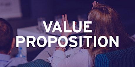 Innovation Factory: Value Proposition Workshop November 3, 10 and 17, 2017 primary image
