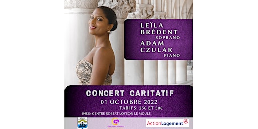 Concert de Leila BREDENT