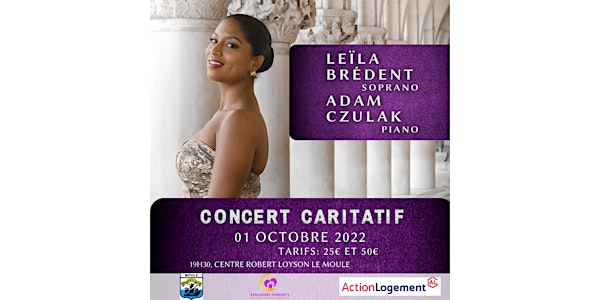 Concert de Leila BREDENT