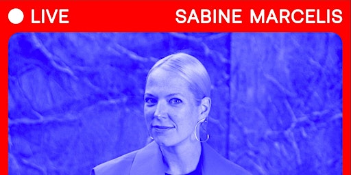 Sabine Marcelis talks live for FRESCO at Palazzo Monti