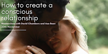 Imagen principal de How to create a conscious relationship
