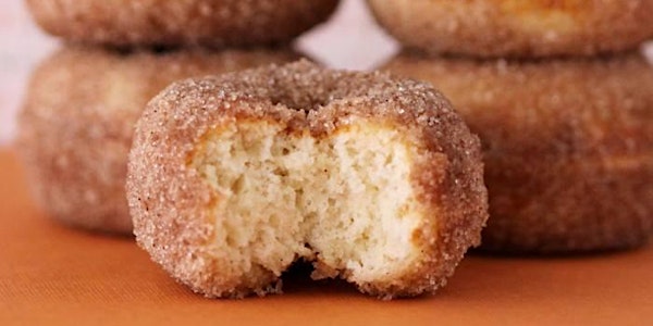 Hard Cider & Donuts Encore: Auburn Hills Seating 2 (3-5 p.m. Oct. 15)