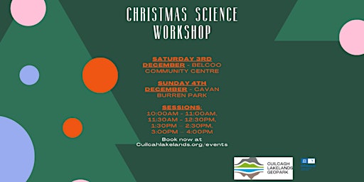 Christmas Science Workshop