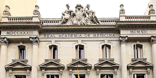 2022 - Visita guiada a la Real Academia Nacional de Medicina