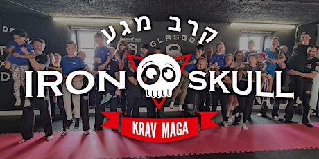 FREE Kids 8-11 intro to Krav Maga Self Defence class