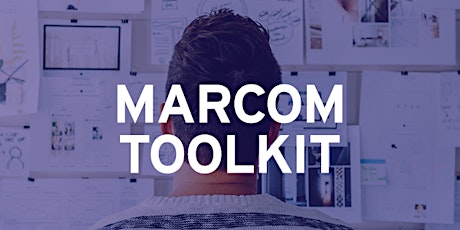 Innovation Factory: MarCom Toolkit on January 12, 19 and 26, 2018 primary image