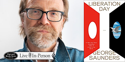 George Saunders at Old South Church