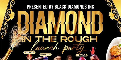 DIAMONDS IN THE ROUGH: LAUNCH PARTY