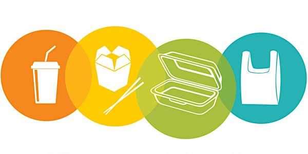 Single-Use Item Reduction Strategy: General Interest Roundtable Discussion