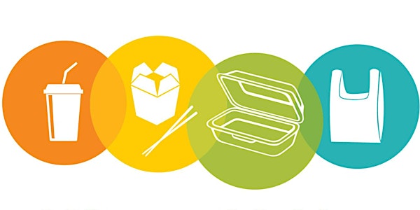 Single-Use Item Reduction Strategy: Food Sector Roundtable Discussions