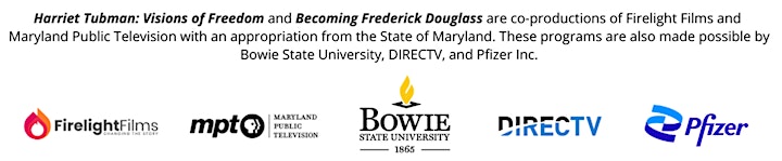 PBS NC Preview Screening-Becoming Frederick Douglass and Online Discussion image