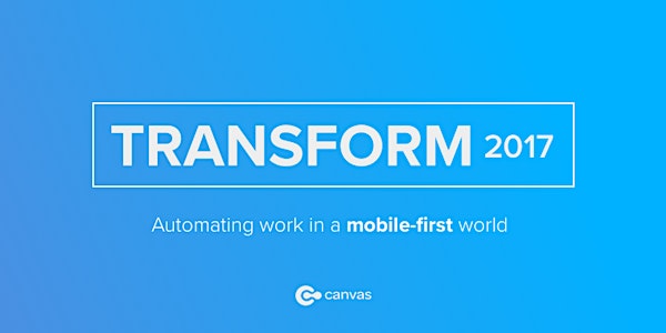 TRANSFORM 2017