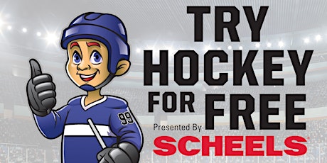 Try Hockey For Free - September 25th, 2022 primary image