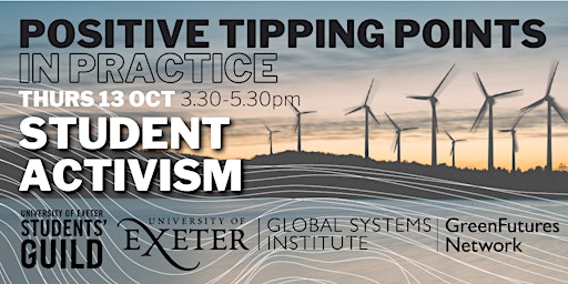 Positive Tipping Points in Practice: Student Activism