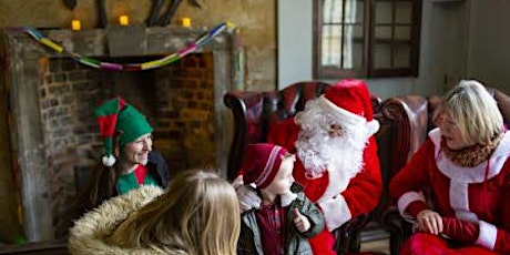 Once upon a Time – Father Christmas at Sunnycroft - Daytime primary image