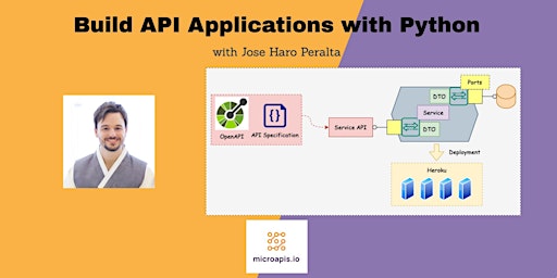 Build API applications with Python
