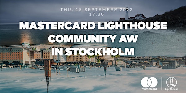 Mastercard Lighthouse Community AW - Stockholm