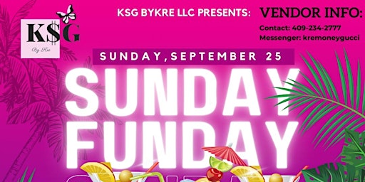 KSG DAYPARTY AND NETWORKING  EVENT - FAMILY FUN AND ENTERTAINMENT