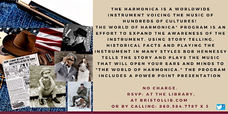 The World of Harmonica