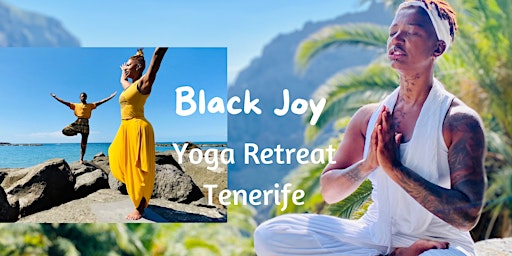 Yoga Retreat & Beach Break | UNAPOLOGETICALLY BLACK JOY | March 23-28 2023