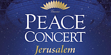 Peace Concert Jerusalem