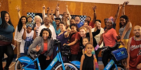 Digital Skills & Bicycle Thrills Finish Line Celebration (9/6) primary image