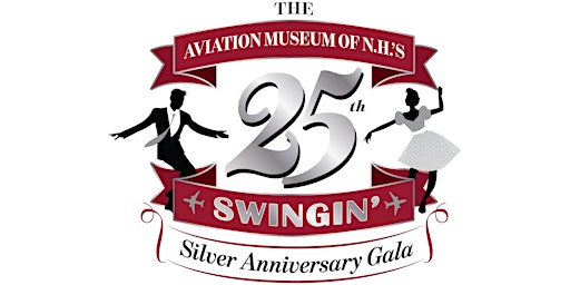 Swingin' Silver 25th Anniversary Gala Featuring Bedford Big Band