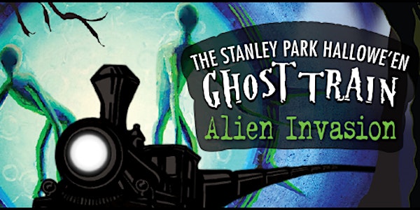 Ghost Train 2017 @ Stanley Park Railway - Volunteer Sign Up