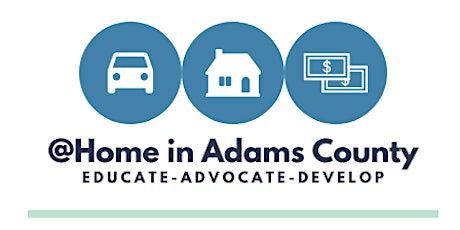 September 26  @Home & Adams County Present - Fair Housing Rights