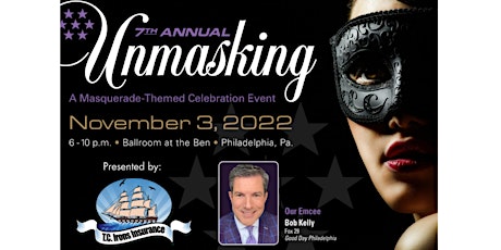 7th  Annual Unmasking