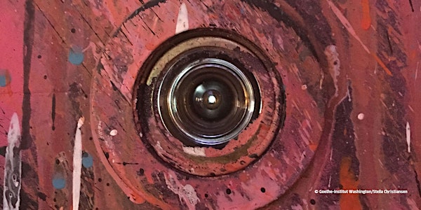 Digital Eye @BlindWhino