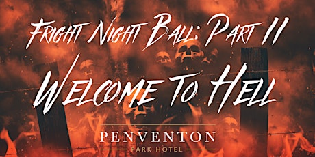 Fright Night Ball Returns... Welcome to Hell primary image