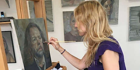 Portraiture with Heidi Harrington