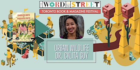 Hauptbild für Dr. Cylita Guy: WOTS Author Walk @ Evergreen Brick Works