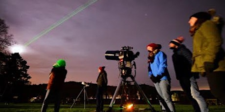 Stargazing Evening with Seven Sisters Astronomical Society 12 Nov