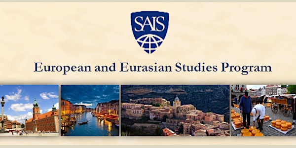 European and Eurasian Studies Current Events Seminars